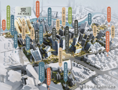 打制了多个高质量室第项目